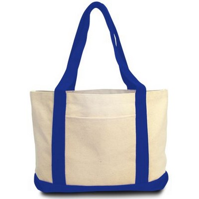 11oz Cotton Canvas Tote Bag