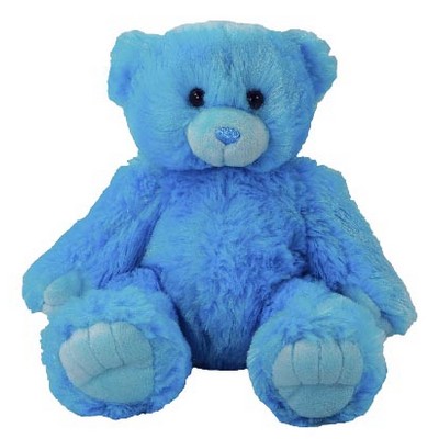 9" Blue Peter Bear Stuffed Animal