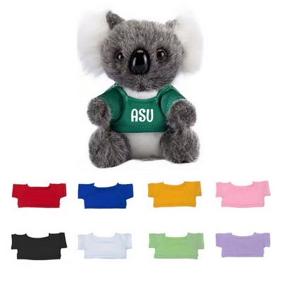 7" Stuffed Koala Animal Toy