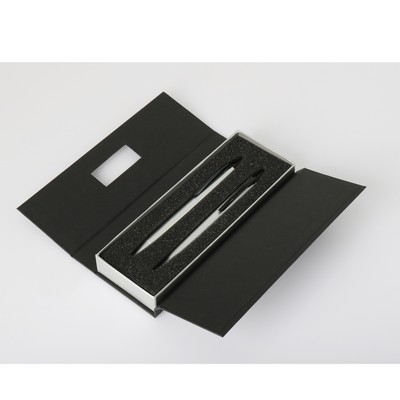 Executive Premium Metal Ballpoint Pen & Pencil Set
