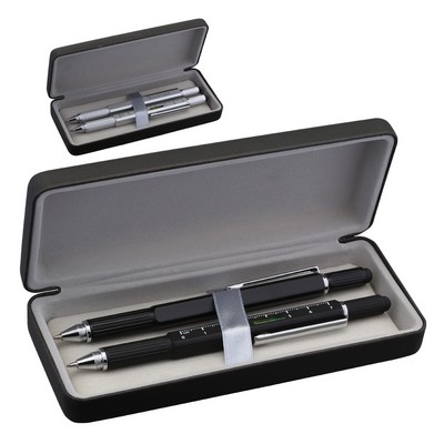 Architect Multi-Function Pen and Pencil Box Set