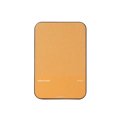 Native Union (Re)Classic Magnetic 5000Mah Power Bank Kraft