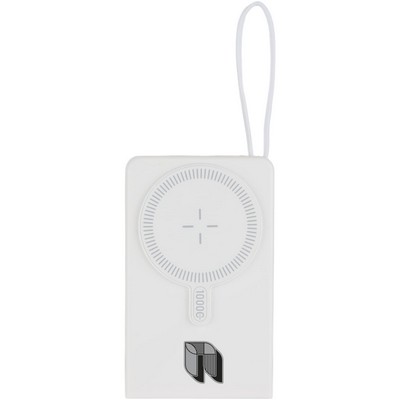 IPWR 10000 MagClick™ Powerbank and iWatch Charger