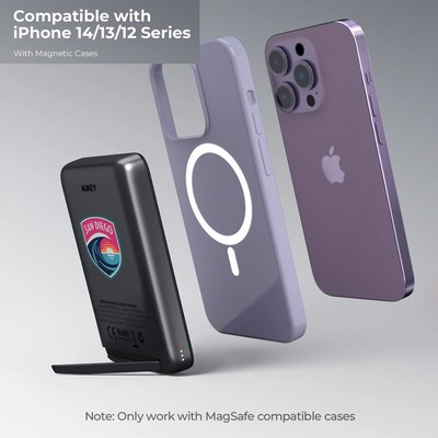 Aukey 10,000 mAh 30W MagSafe Power Bank